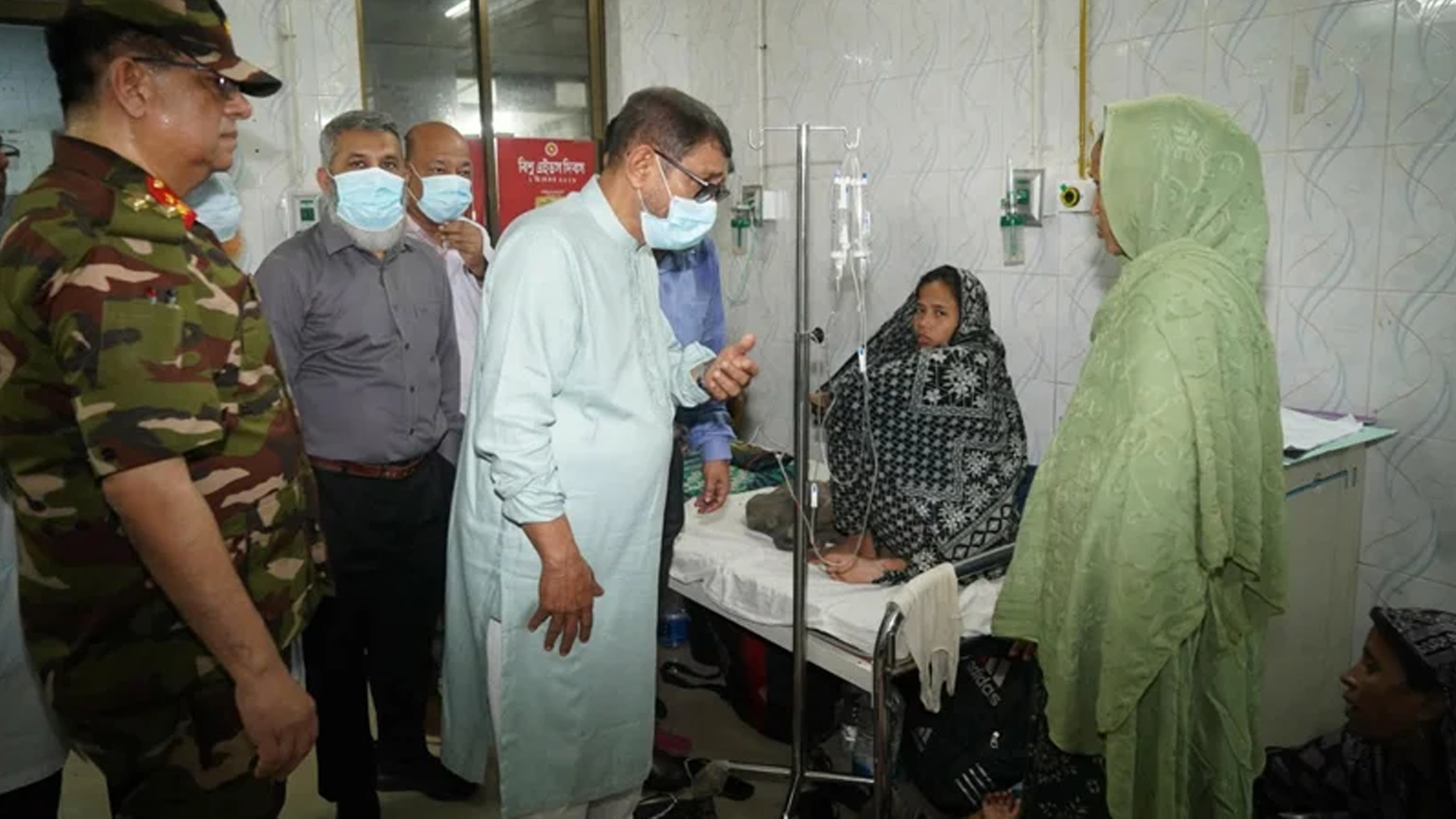স্বাস্থ্য খাতের জনবল সংকট কাটাতে বড় নিয়োগের ঘোষণা স্বাস্থ্যমন্ত্রীর